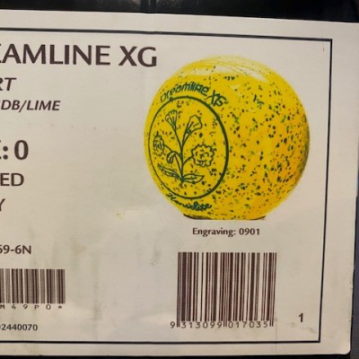 Henselite Dreamline XG Size 0